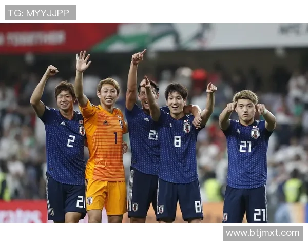 现在日本足球明星的崛起与未来发展趋势分析