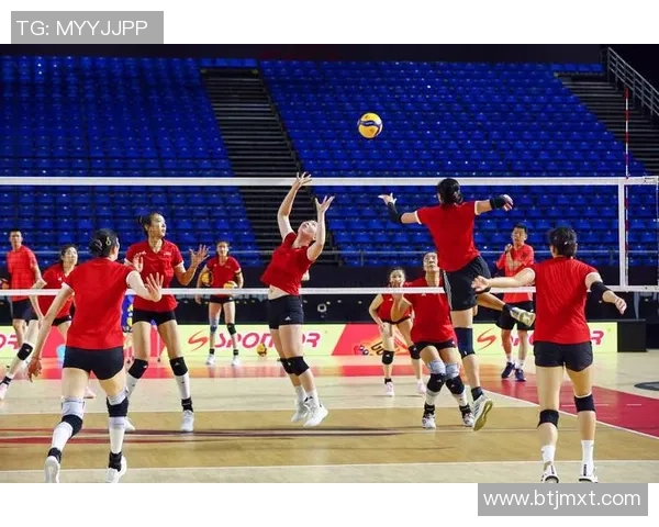 从零起步：全面提升排球个人技能的实用指南与训练方法