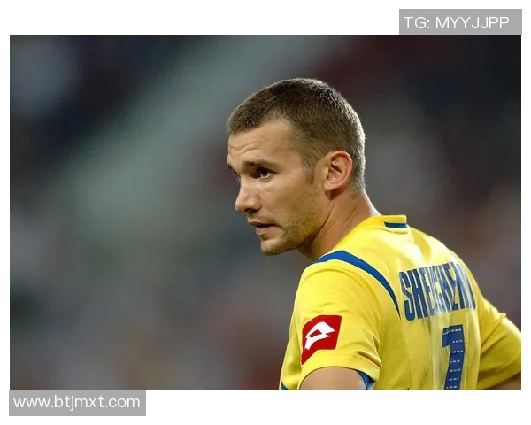 乌克兰足球明星排行榜揭晓谁将成为新一代的足球传奇人物