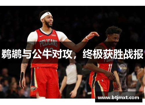 鹈鹕与公牛对攻，终极获胜战报